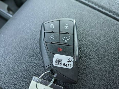 Used 2023 Chevrolet Silverado 1500 LT Trail Boss AWD/4WD image 32