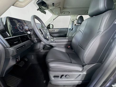 New 2026 INFINITI QX80 Pure w/ Cargo Package image 26