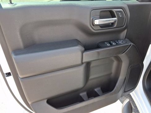 Used 2025 Chevrolet Silverado 1500 Custom w/ Rally Edition RWD image 12