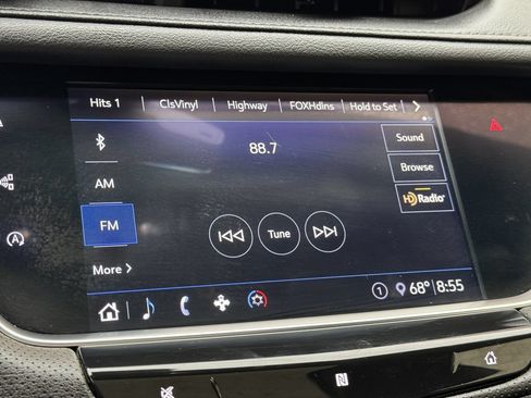 Certified 2020 Cadillac XT5 Sportv AWD/4WD image 22