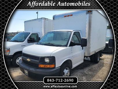 Used 2016 Chevrolet Express 3500