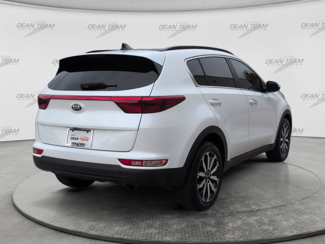 Used 2018 Kia Sportage EX w/ EX Premium Package FWD image 7