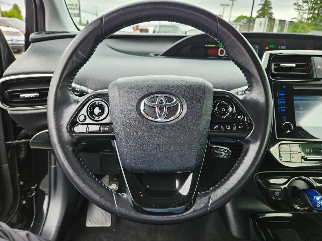 Used 2019 Toyota Prius XLE AWD/4WD image 20