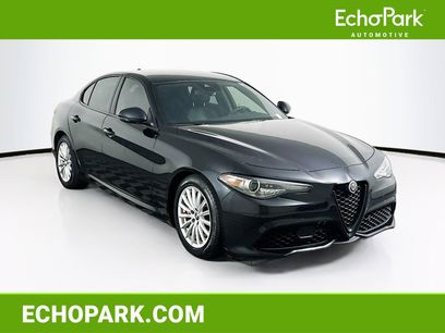 Used 2022 Alfa Romeo Giulia Sprint