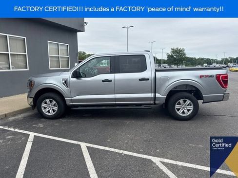 Used 2023 Ford F150 XLT w/ Equipment Group 301A Mid AWD/4WD image 18