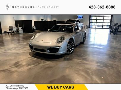 Used 2014 Porsche 911 Carrera