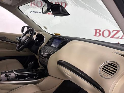 Used 2020 INFINITI QX60 Luxe FWD image 17