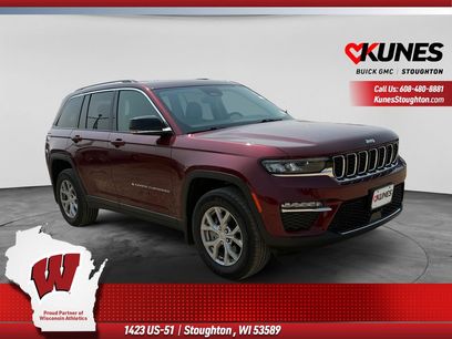 Used 2024 Jeep Grand Cherokee Limited
