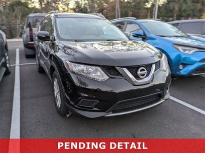 Used 2015 Nissan Rogue SV