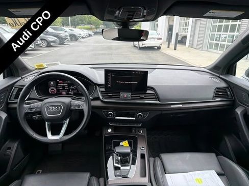 Certified 2023 Audi Q5 2.0T Premium Plus w/ Premium Plus Package AWD/4WD image 7