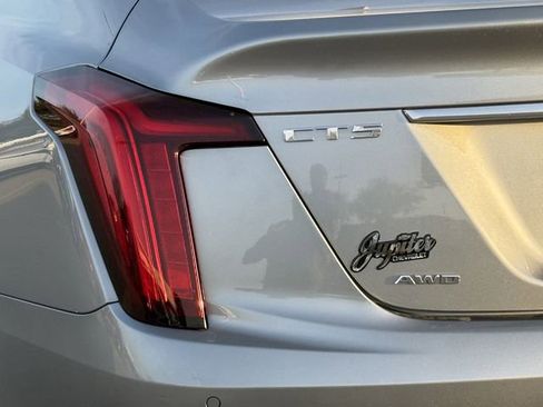 Certified 2023 Cadillac CT5 Premium Luxury w/ Climate Package image 7