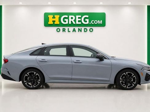 Used 2024 Kia K5 GT-Line w/ GT-Line Premium Package FWD image 2