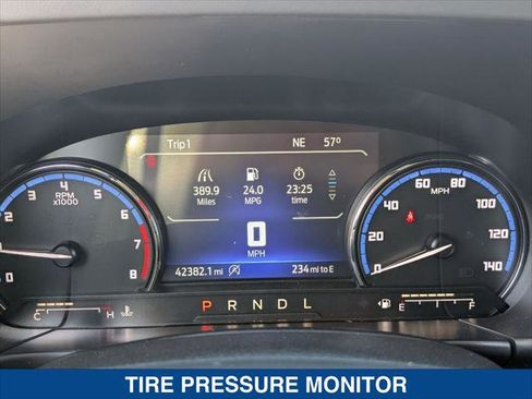 Used 2022 Ford Bronco Sport Outer Banks w/ Tech Package image 16