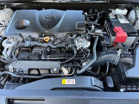 Used 2022 Toyota Camry SE FWD image 26