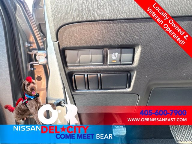 Used 2024 Nissan Armada SV RWD image 23