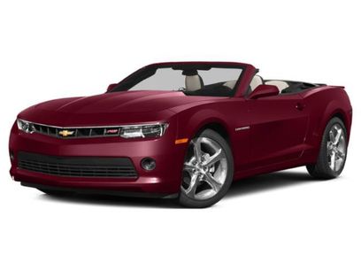 Used 2015 Chevrolet Camaro LT w/ RS Package