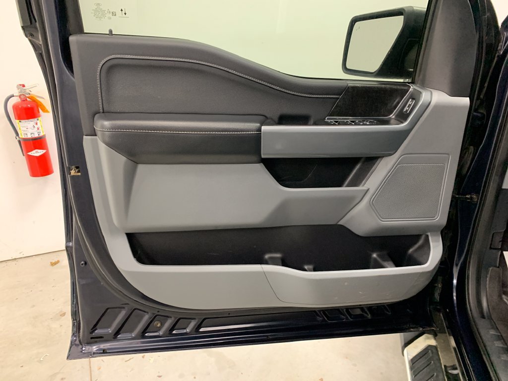 Used 2022 Ford F150 XLT w/ Equipment Group 302A High AWD/4WD image 17