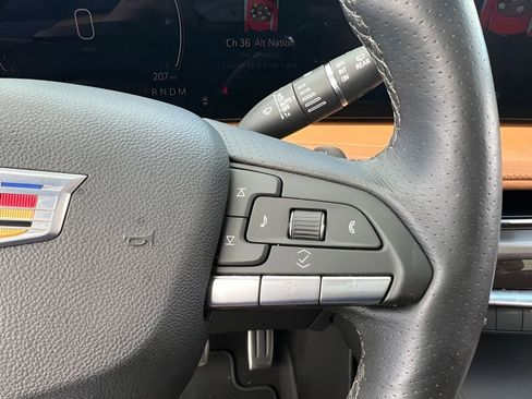 Certified 2024 Cadillac XT4 Sport image 22