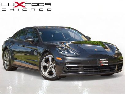 Used 2020 Porsche Panamera