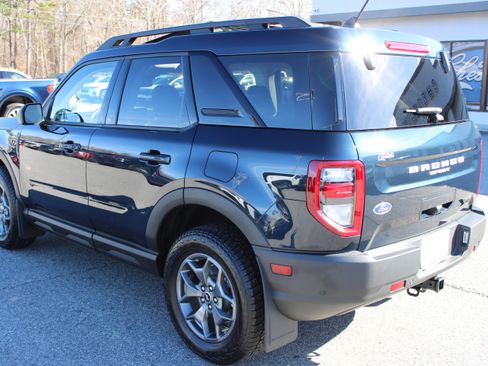 Used 2023 Ford Bronco Sport Badlands w/ Premium Package image 8