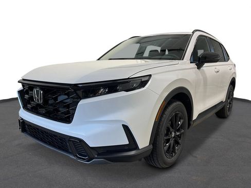 New 2026 Honda CR-V Sport-L image 7