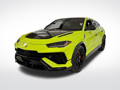 Used 2023 Lamborghini Urus Performante