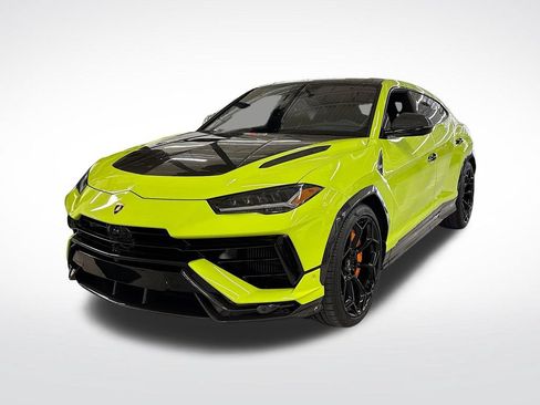 Used 2023 Lamborghini Urus Performante AWD/4WD image 1
