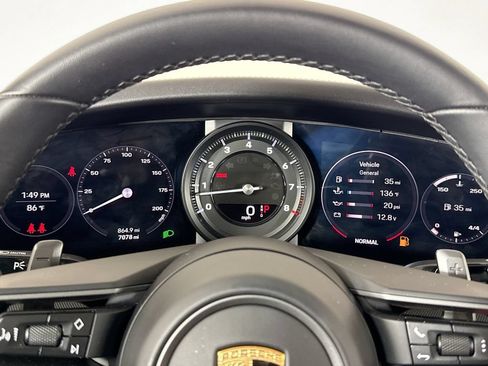 Certified 2024 Porsche 911 Carrera RWD image 13