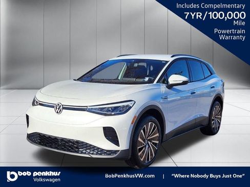 New 2026 Volkswagen ID.4 Pro AWD/4WD image 25