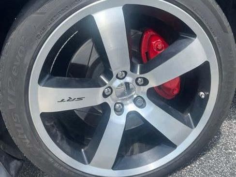 Used 2012 Dodge Challenger SRT8 w/ Premium Sound Group RWD image 12