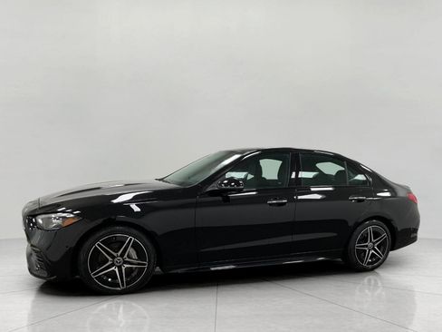 Used 2023 Mercedes-Benz C 300 4MATIC Sedan image 8