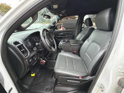 Used 2023 RAM 1500 Tradesman w/ Tradesman Group AWD/4WD image 10