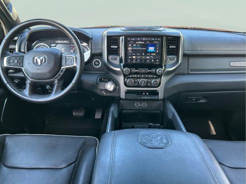 Certified 2024 RAM 1500 Laramie RWD image 13