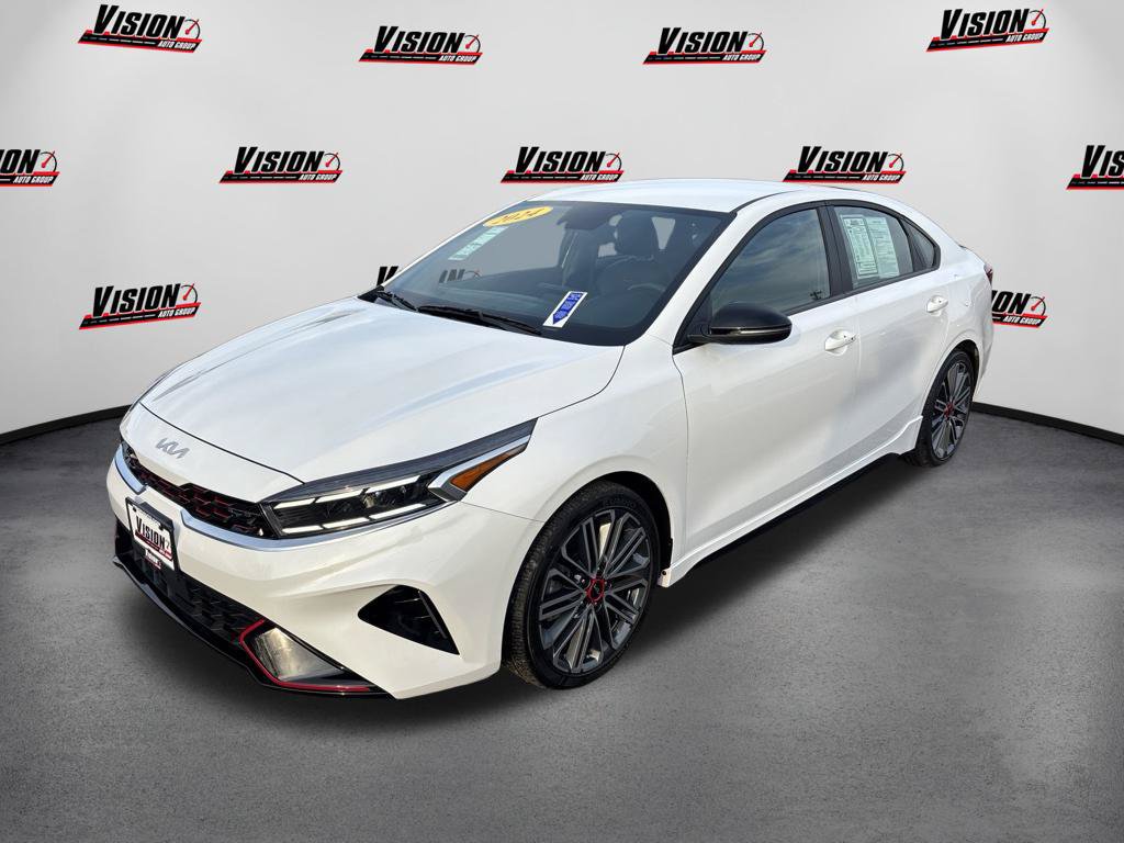 Used 2024 Kia Forte GT FWD 360° Tour