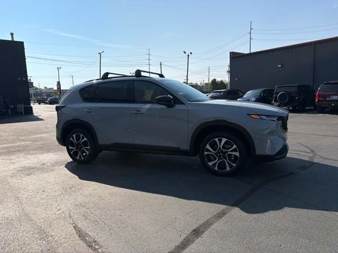 New 2026 MAZDA CX-5 Preferred AWD/4WD image 4