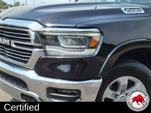 Used 2022 RAM 1500 Laramie AWD/4WD image 11