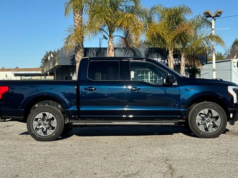 New 2025 Ford F150 Lightning Lariat image 11