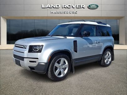 Used 2021 Land Rover Defender 90 First Edition