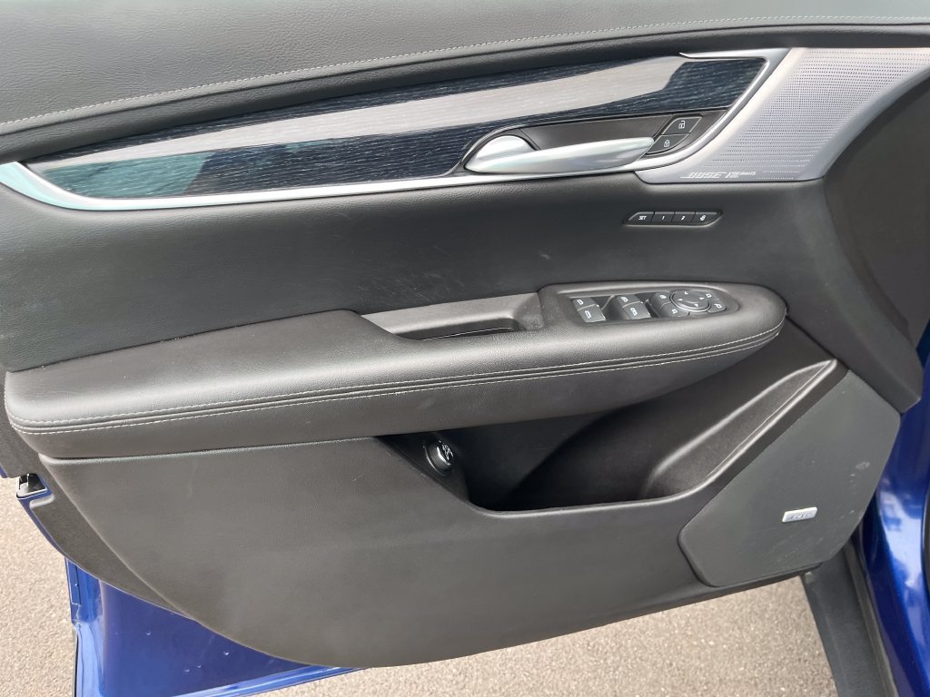 Used 2024 Cadillac XT5 Premium Luxury w/ LPO, Floor Liner Package AWD/4WD image 13