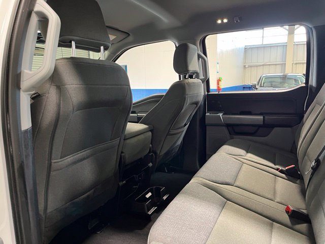 Used 2025 Ford F150 XLT w/ Equipment Group 301A Standard AWD/4WD image 18