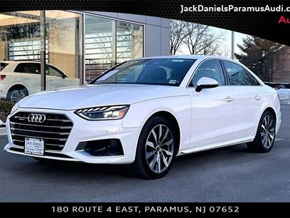 Used 2023 Audi A4 2.0T Premium w/ Convenience Package