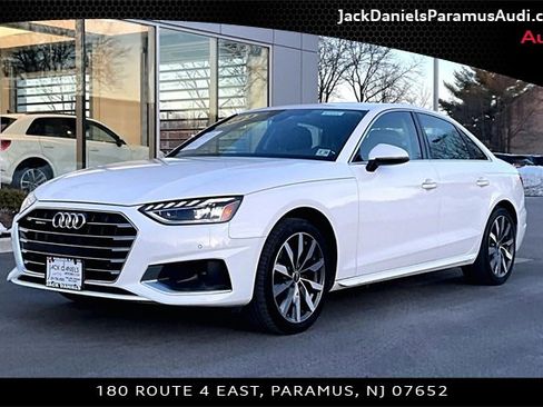 Used 2023 Audi A4 2.0T Premium w/ Convenience Package image 1