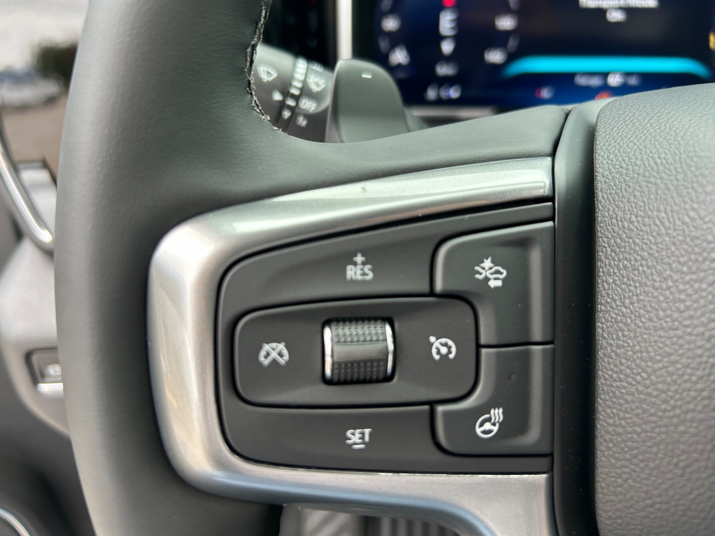 New 2026 Chevrolet Silverado 1500 RST w/ Safety Package AWD/4WD image 21