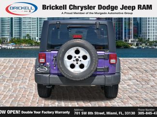 Used 2018 Jeep Wrangler Sport AWD/4WD video 3
