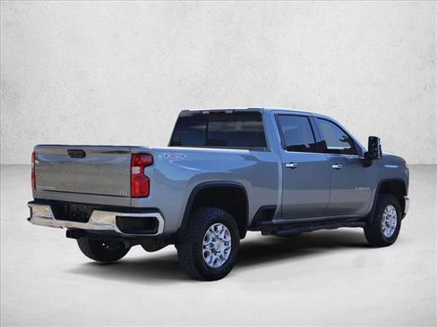 Used 2024 Chevrolet Silverado 2500 LTZ w/ LTZ Convenience Package AWD/4WD image 5