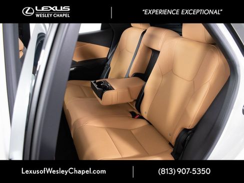 Used 2023 Lexus RX 350 Premium w/ Accessory Package FWD image 25