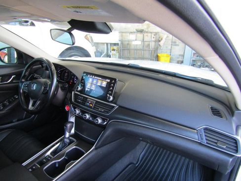 Used 2021 Honda Accord Sport Special Edition image 10