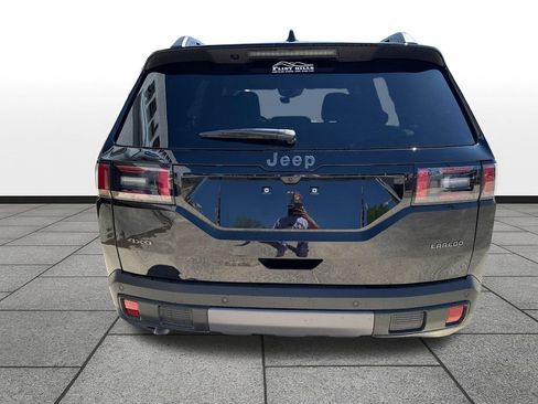 New 2026 Jeep Cherokee Laredo AWD/4WD image 4