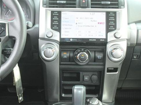 Certified 2021 Toyota 4Runner Trail Special Edition image 13