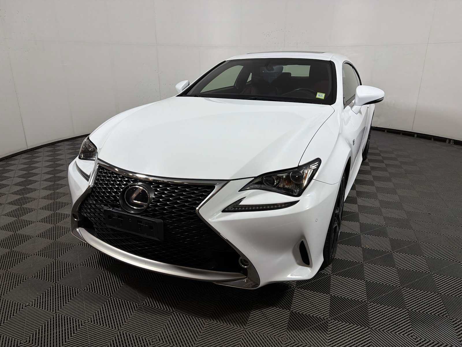 Used 2017 Lexus RC 300 F Sport AWD/4WD image 3